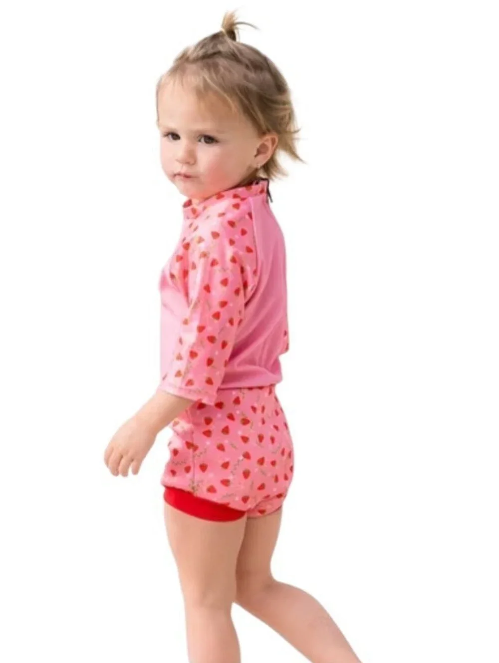 Splash About Happy Nappy Sunsuit in the popular 